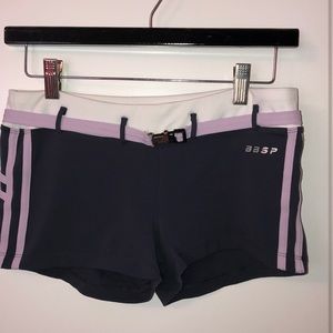 Bebe Sport BBSP work out shorts